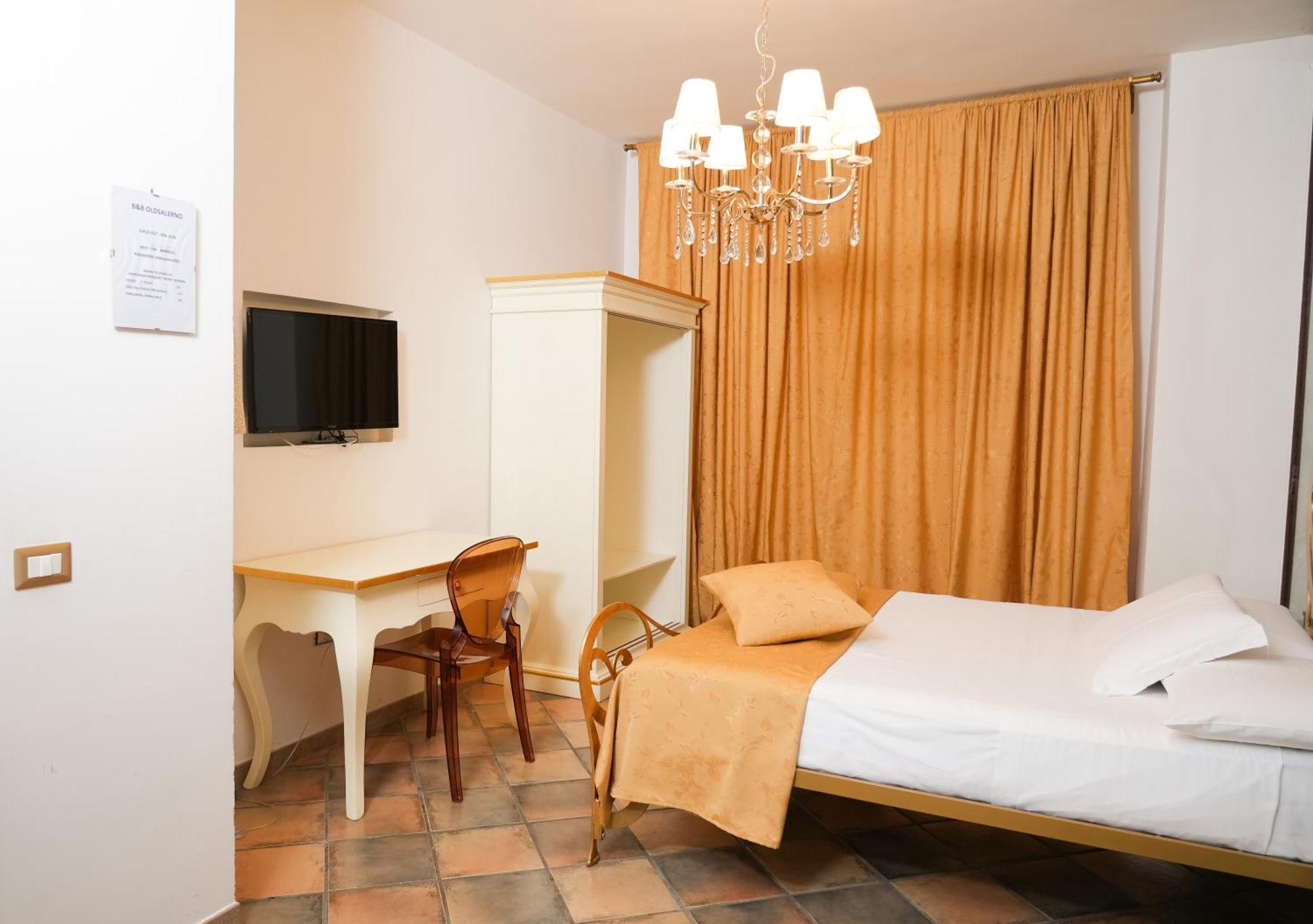 B&B Old Salerno Kültér fotó